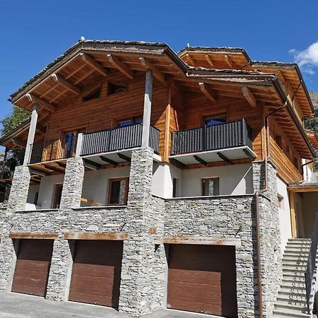 Studio Sainte Marie Lanslebourg-Mont-Cenis Extérieur photo