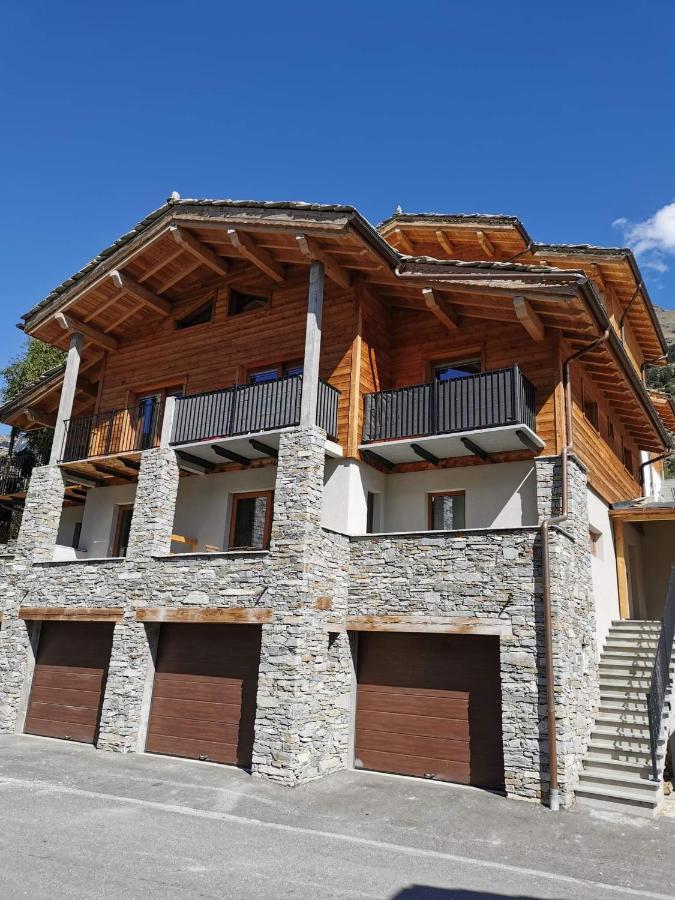 Studio Sainte Marie Lanslebourg-Mont-Cenis Extérieur photo