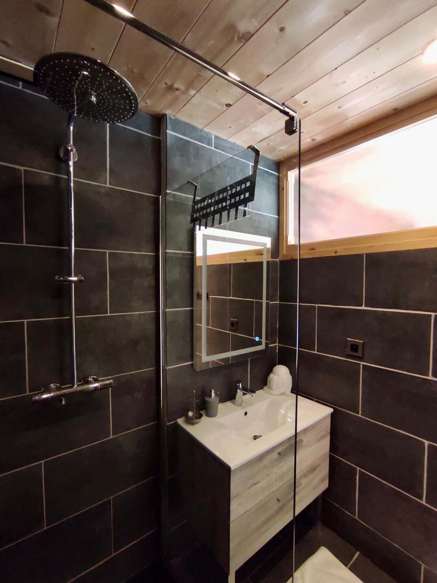 Studio Sainte Marie Lanslebourg-Mont-Cenis Extérieur photo