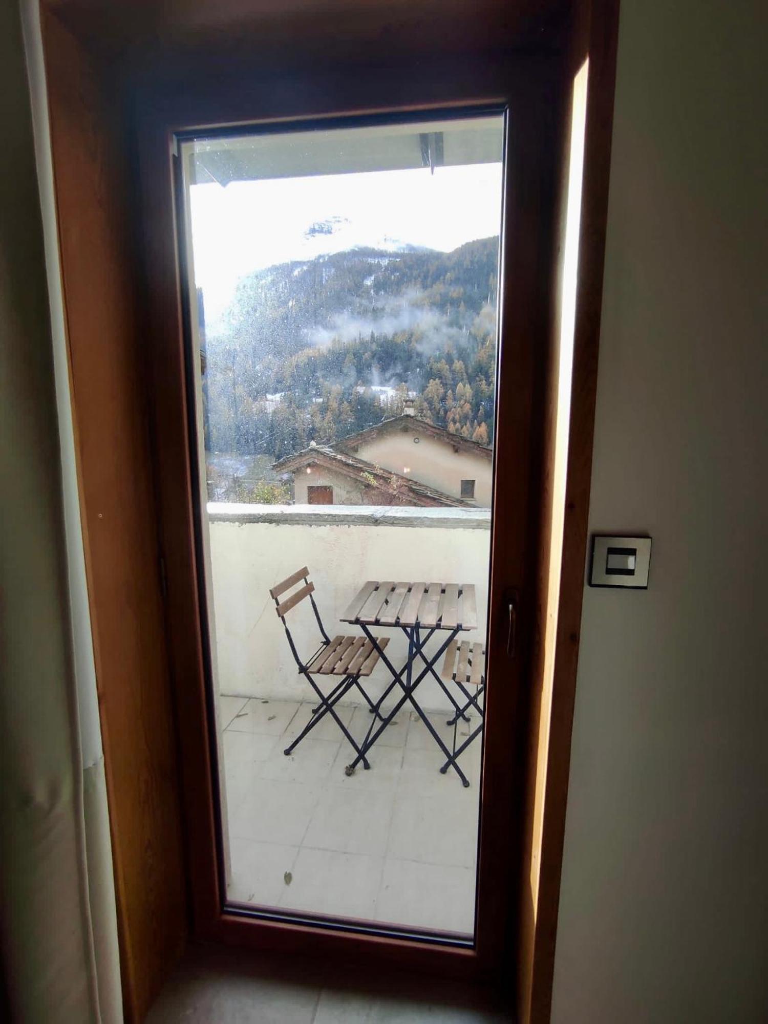 Studio Sainte Marie Lanslebourg-Mont-Cenis Extérieur photo