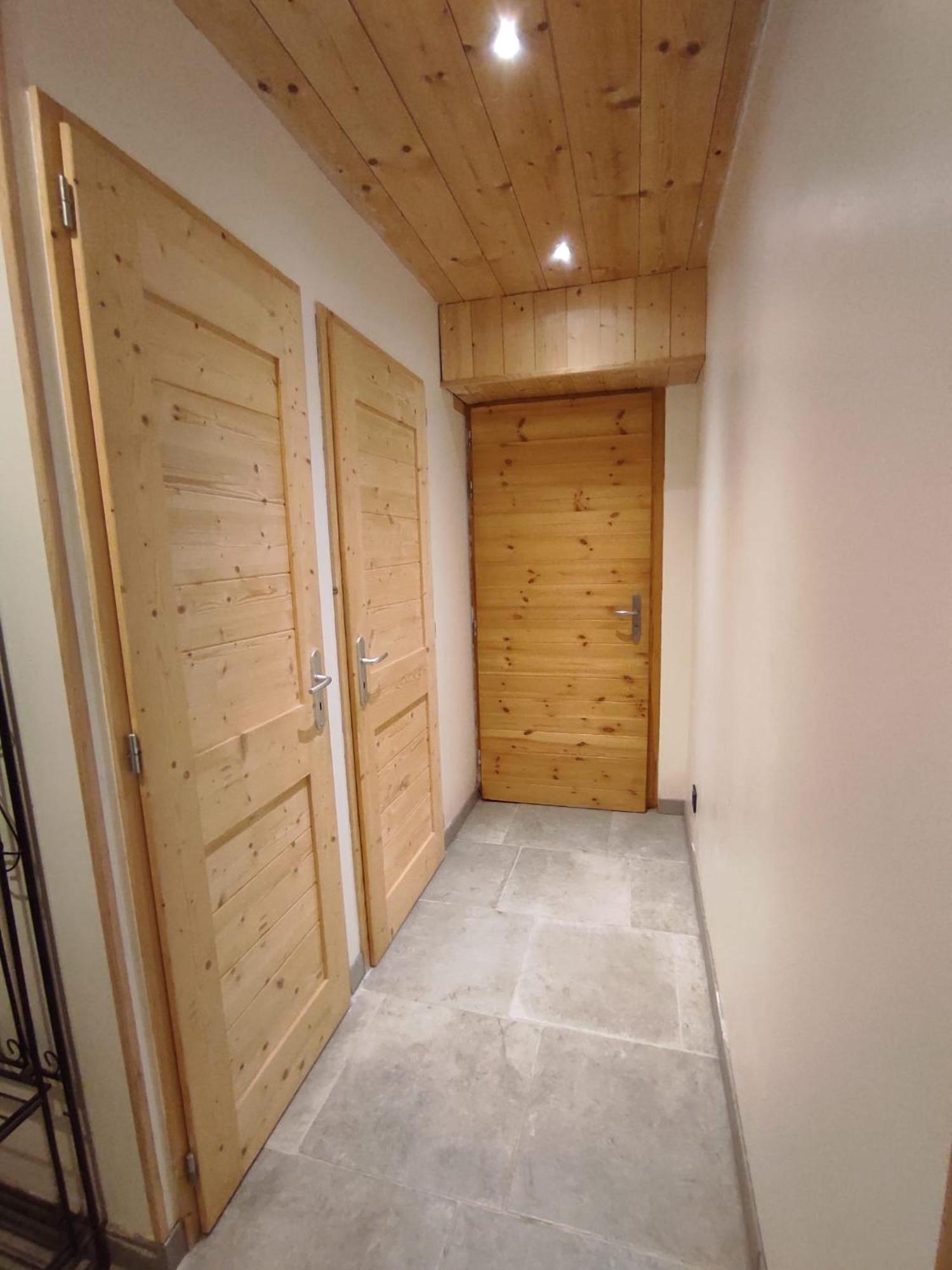 Studio Sainte Marie Lanslebourg-Mont-Cenis Extérieur photo